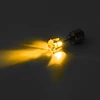 1pc Shiny LED Color Change Stud Earring Light Up Flashing Blinking Earring Dance Party Dress Woman Accessories 6