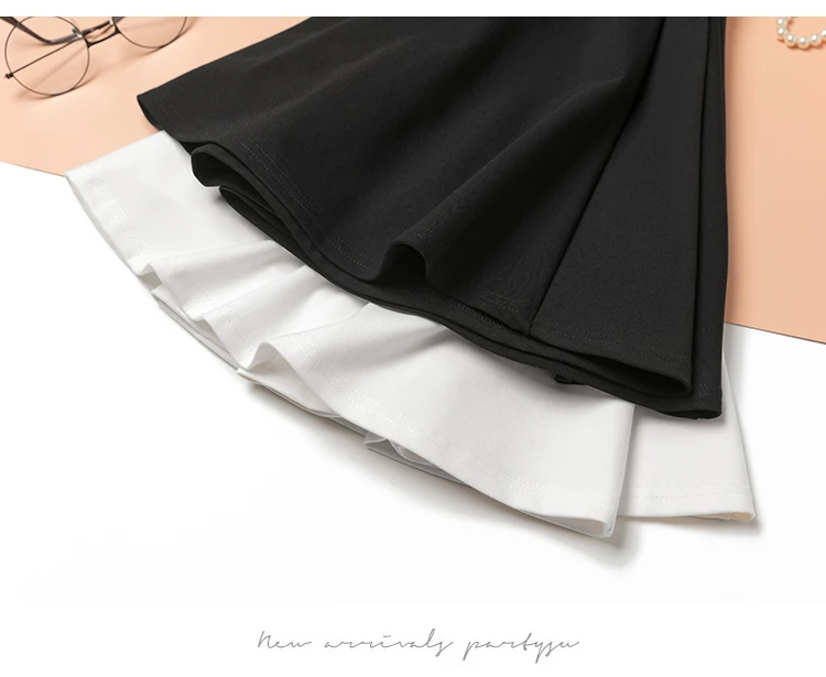 mini skirt shintimes 2020 Summer Mini Skirt Sexy Black School Skirt Women Korean Fashion Skirts Womens High Waist White Ladies Skirts Falda red skirt