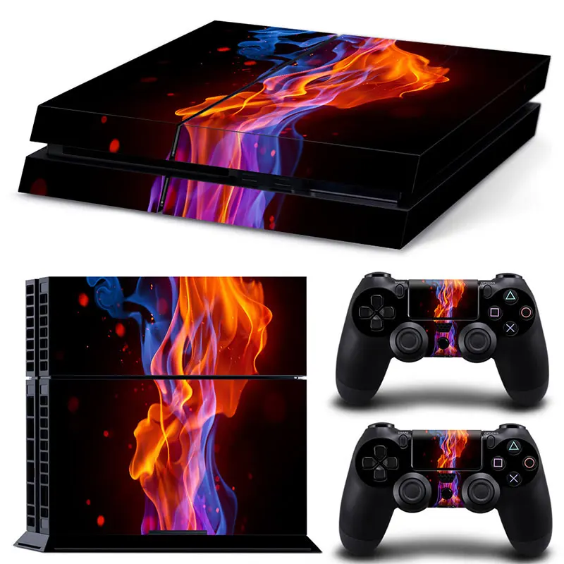 Cool skin for PS4 sticker for ps4 skin sticker for ps4 vinyl sticker for ps4 skins for ps4 pvc sticker for ps4 skin sticker