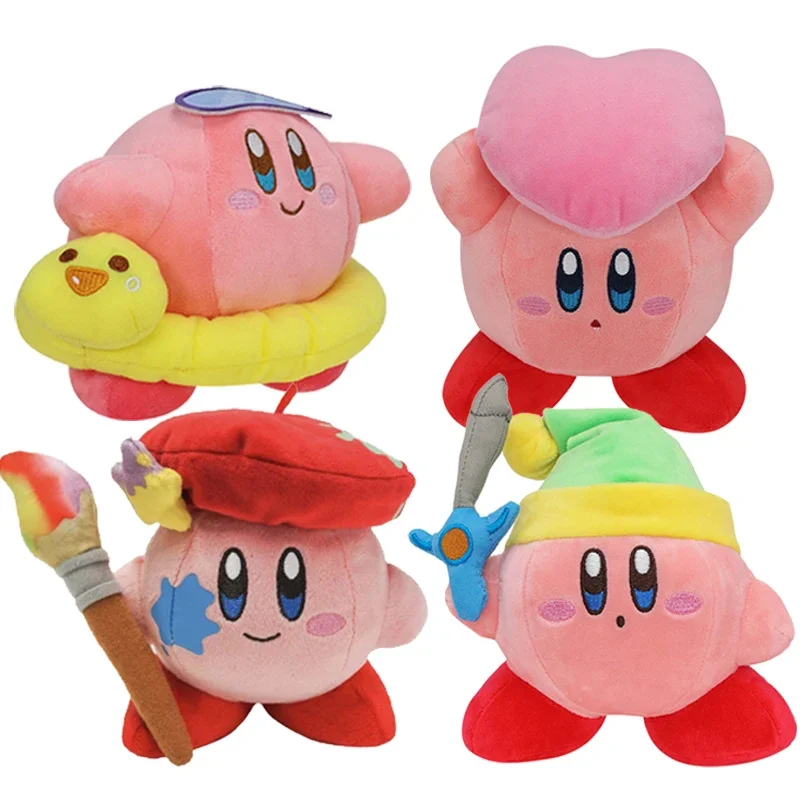 Милый аниме звезда-Кирби меч Kirby
