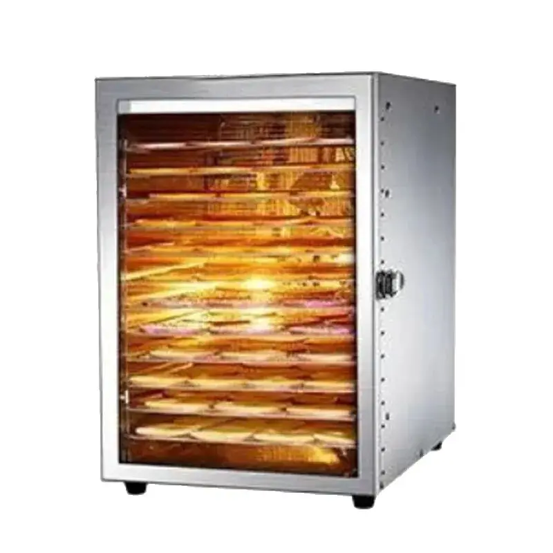 12 Layers fruit dryer electric meat grinder drying for vegetables and fruit machine