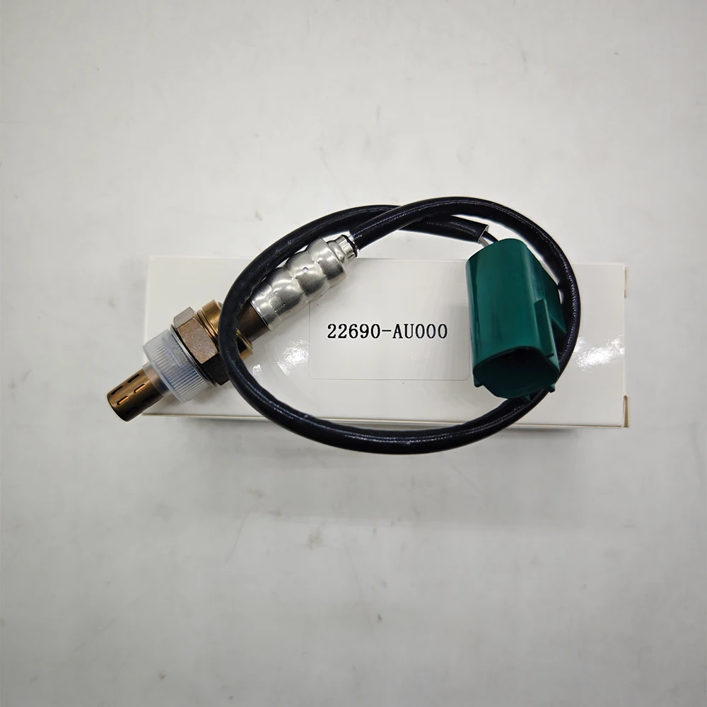 OE 22690-AU000 22690AU000 Lambda Probe Oxygen Sensor For Nissan Almera Micra Pathfinder Primera 22690-AX000 22690AX000 250-24450 2