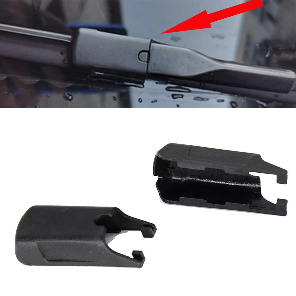 

Cover Wipers Arm 2 Pcs Car Accessories Cover Cap Front Lightweight Pinch Style Clip For Mercedes X253 High Quality