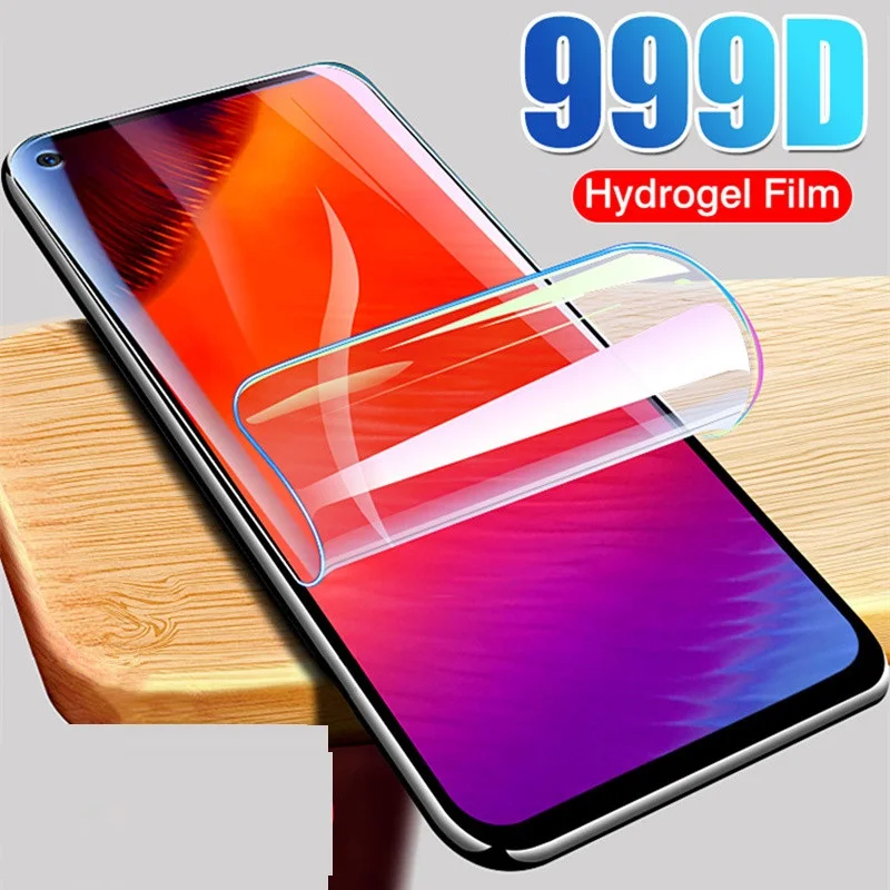 

Гидрогелевая пленка для Huawei Y7 Y6 Pro Y5 Y9 Prime 2019, Защита экрана для Huawei Y7 Y6 Y5 Prime 2018 Y9S Y8P Y7A Y6S, пленка