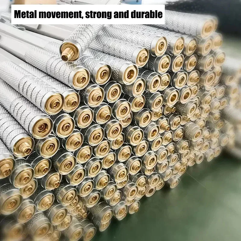 0.3 0.5 0.7mm Art Drawing Automatic Pencils Low Center of Gravity Retractable Nib Metal Mechanical Pencil with Gift Box Set 6
