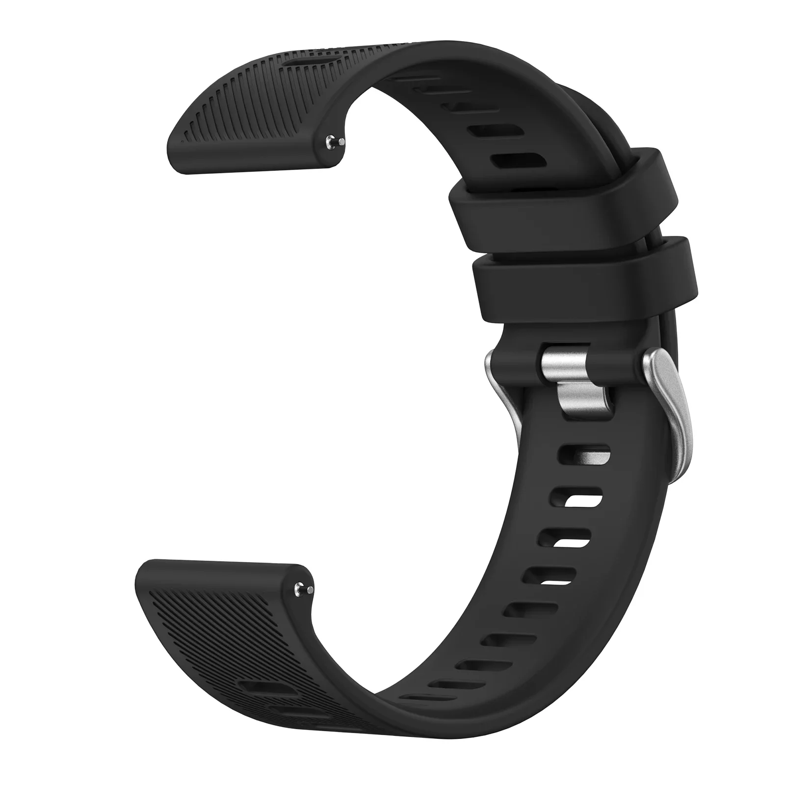 20mm Silicone Sport Band - Replacement Strap