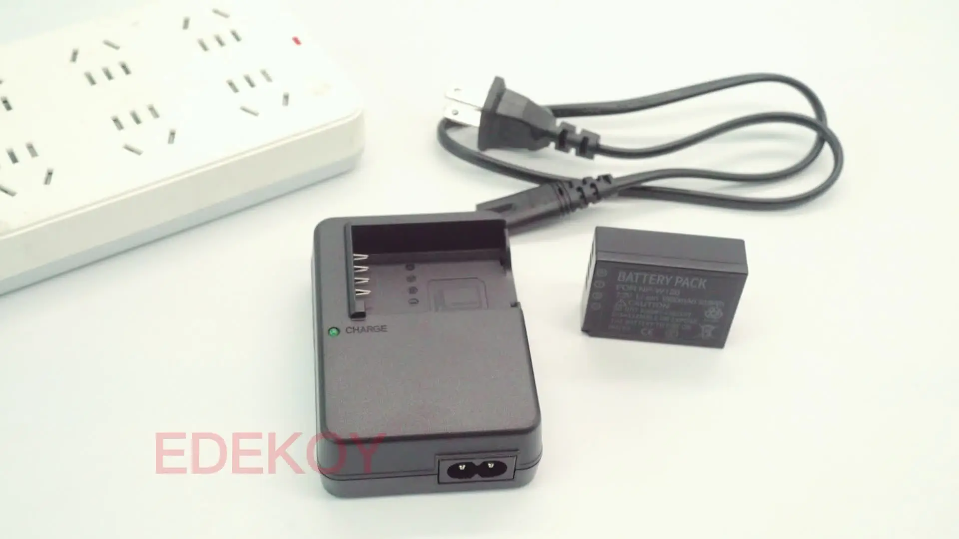 BC-W126 BCW126S Battery Charger For Fuji NP-W126S NPW126 FinePix X