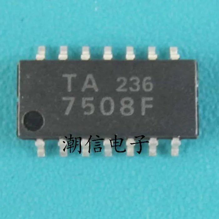 

free shipping 7508F TA7508FSOP-14 10PCS
