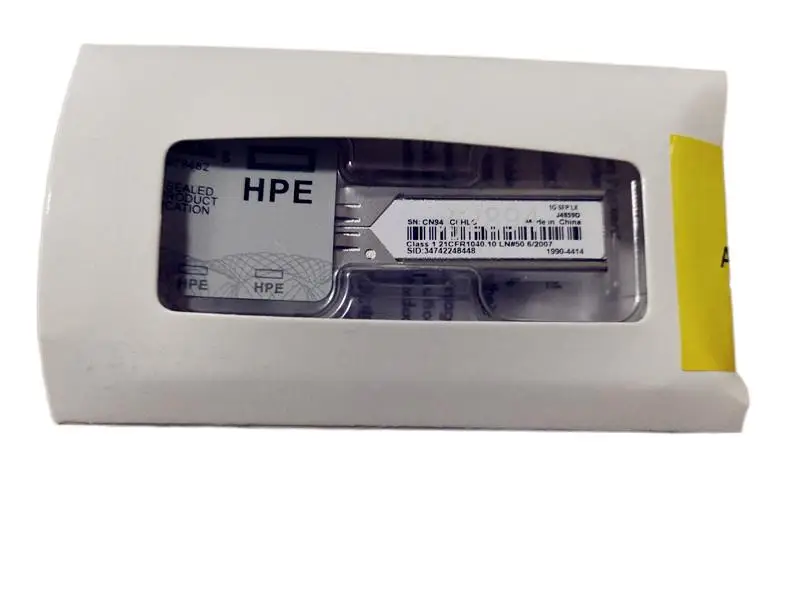 

Оригинальный Новый J4859D 1,25G 1310nm 10km SFP LC