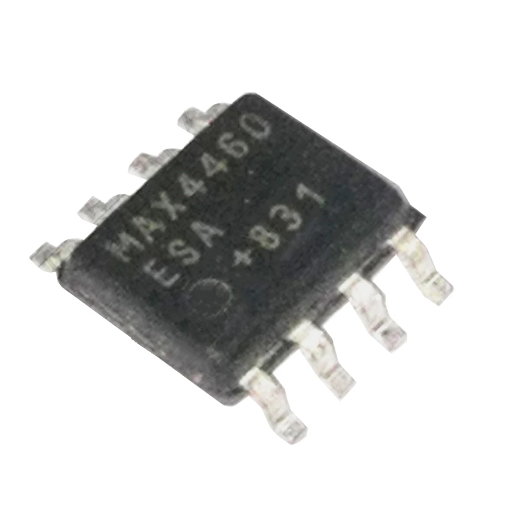 

(5 шт.) MAX4460ESA IC INSTR AMP SGL R-R 8-SOIC 4460 MAX4460 4460E