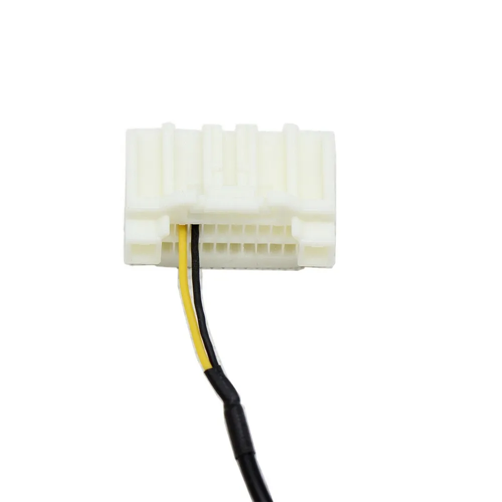 Backup Camera RCA Input Video Harness To MyGIG Radio For Jeep 2008-2010 Jeep Commander