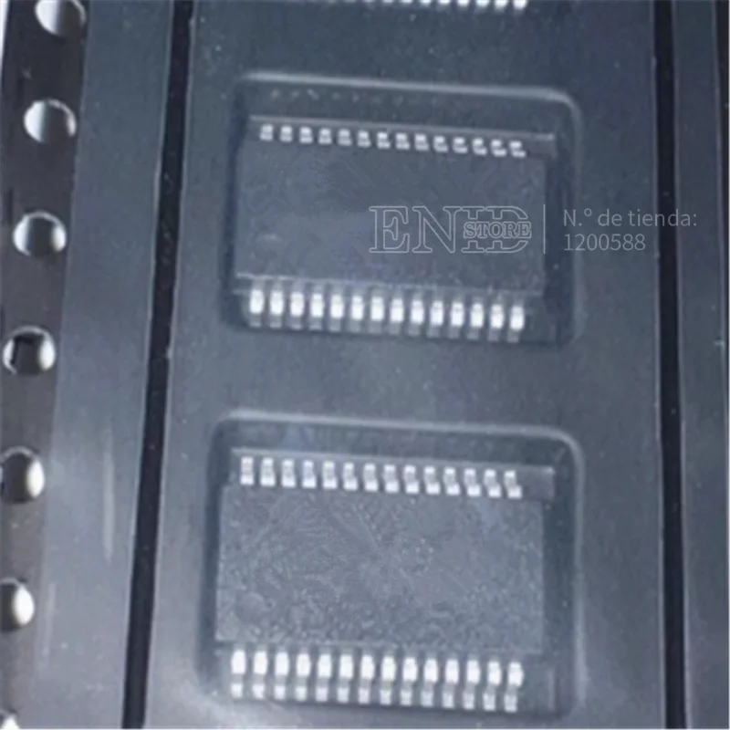 

Free Shipping 5pcs/Lot PIC18F26K22-I/SS PIC18F26K22 SSOP-28 In Stock