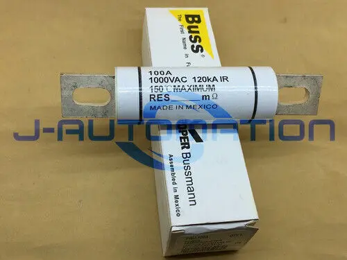 

1PCS Brand NEW BUSSMANN Module FWJ-100A FWJ100A Quality Assurance 100%