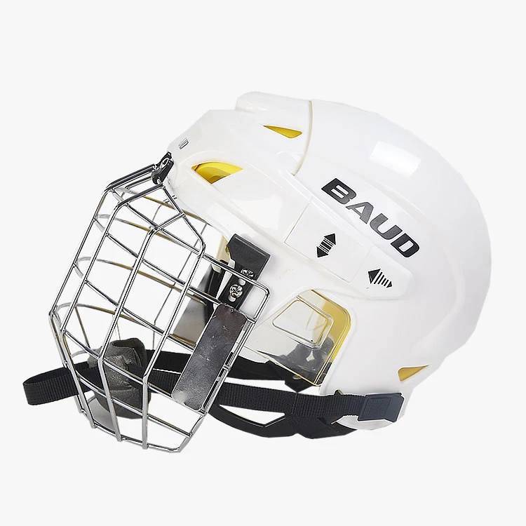 Adult Children Helmet Professional Ice Competition Roller Skating Helmet Ice Hockey Baseball