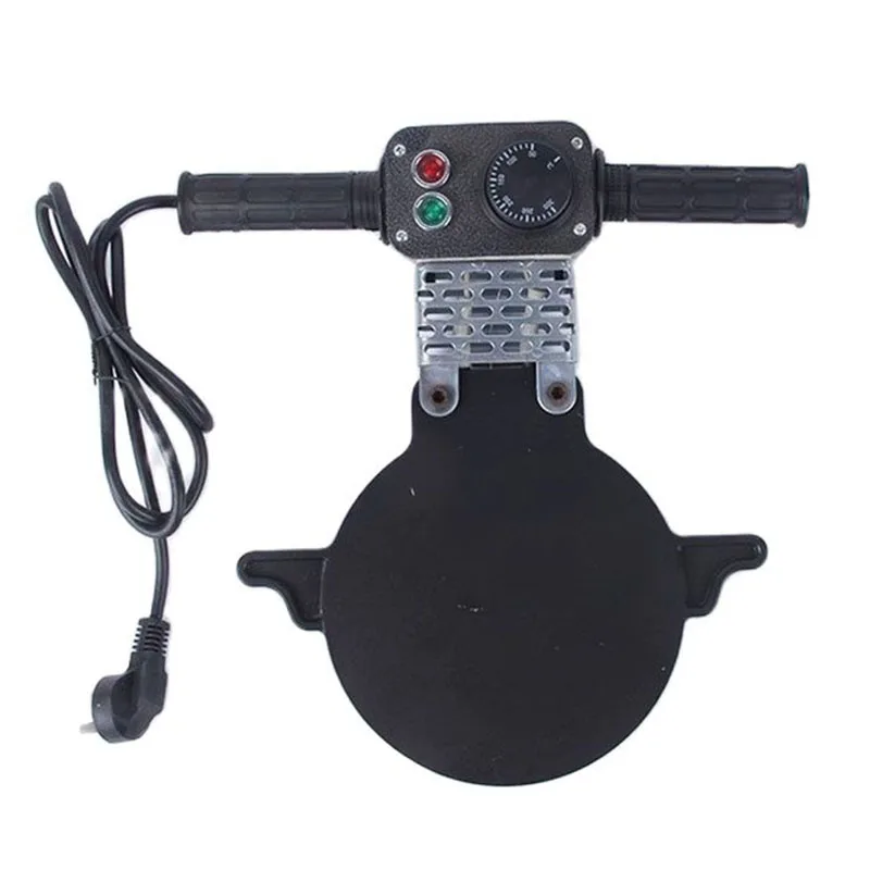 Type 160/200/250 Hand Operated PE Pipe Butt Welding Machine Heating Plate Docking Machine Fusion Splicer Hot Melt Apparatus 4