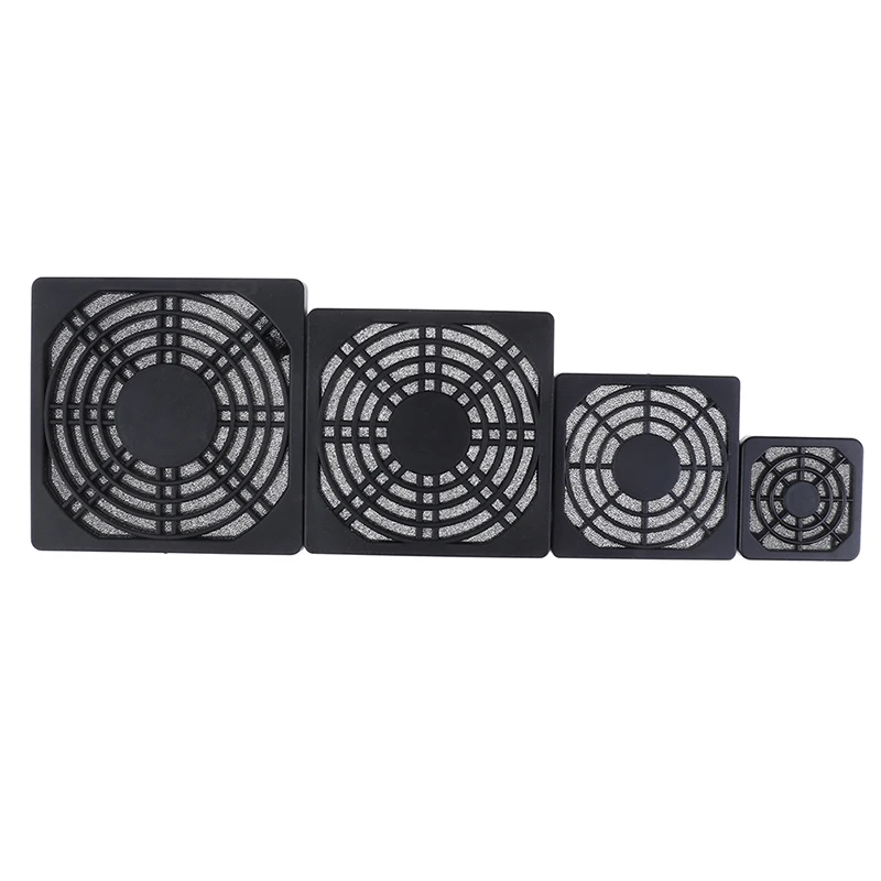Universal ABS Case Fan Dust Filter Guard - Dustproof Cover