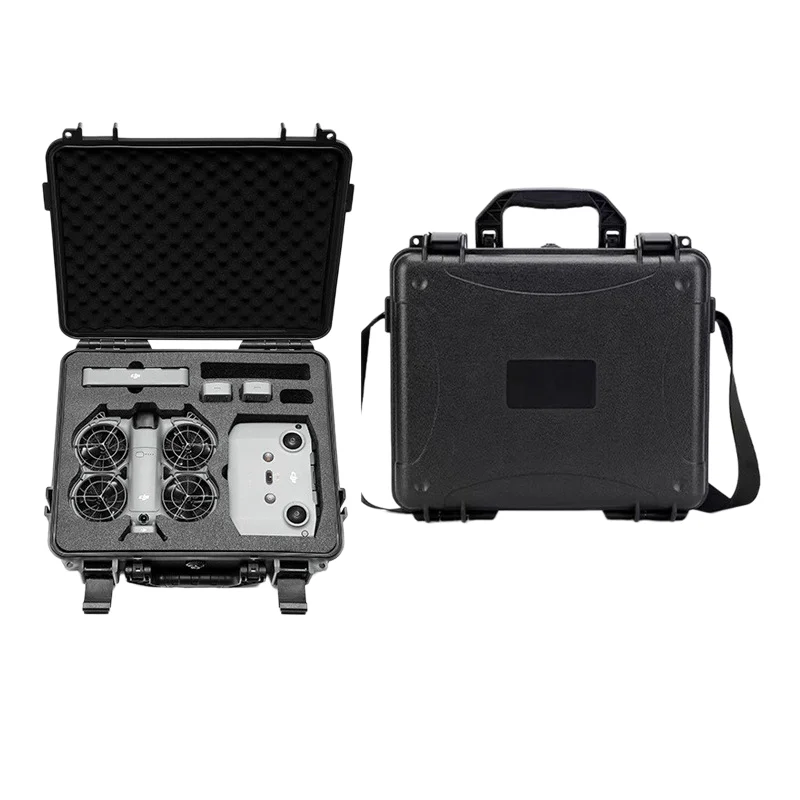 Dji Neo2용 어깨끈 포함 휴대용 방폭 상자 드론 액세서리 방수 케이스 보관..