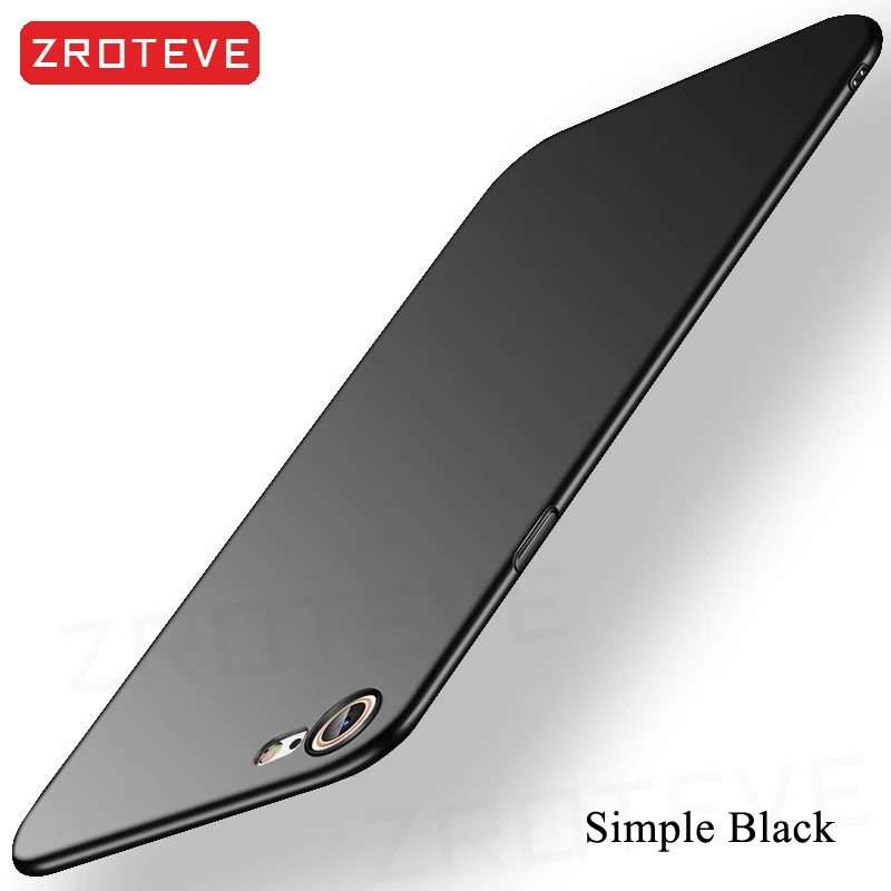 Ultra Thin Matte Hard PC Cover – Sleek Protective Case by Zroteve