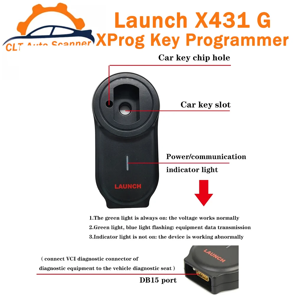 LaunchX431GXProgKeyProgrammerImmobilizerX431GXProgAntitheft