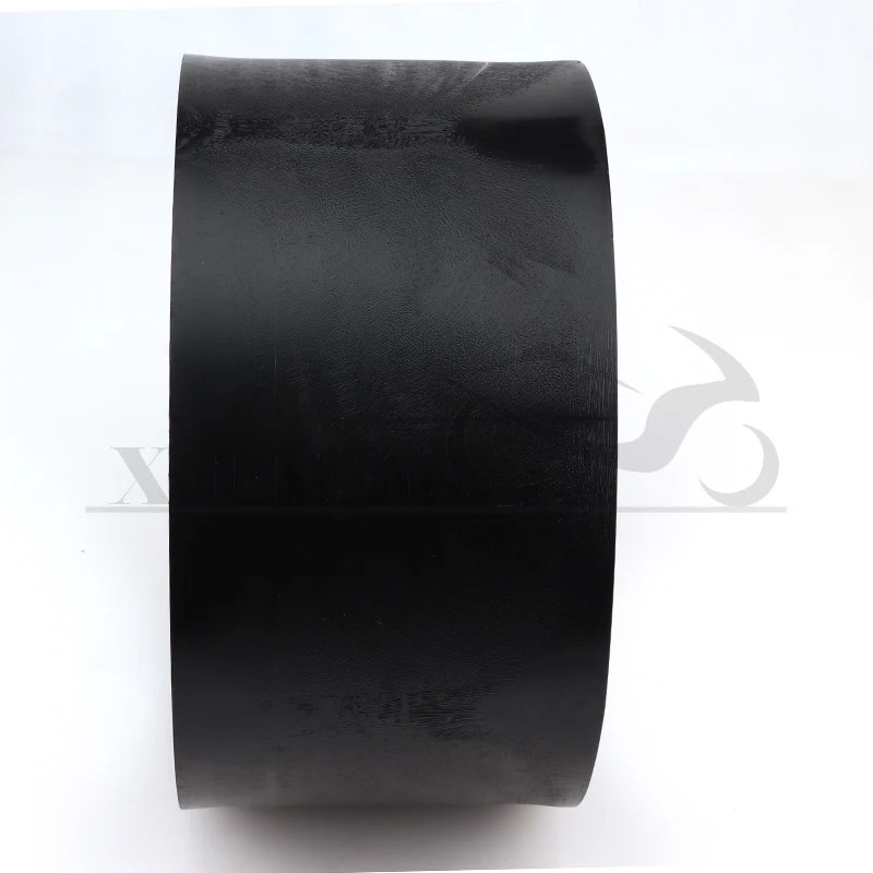 Gas Powered Kart 10x4.50-5 11x7.10-5Inch Plastic Wheel Replacement PVC Tire Rim Scooter Sleeve Drift Trike Street Wheel