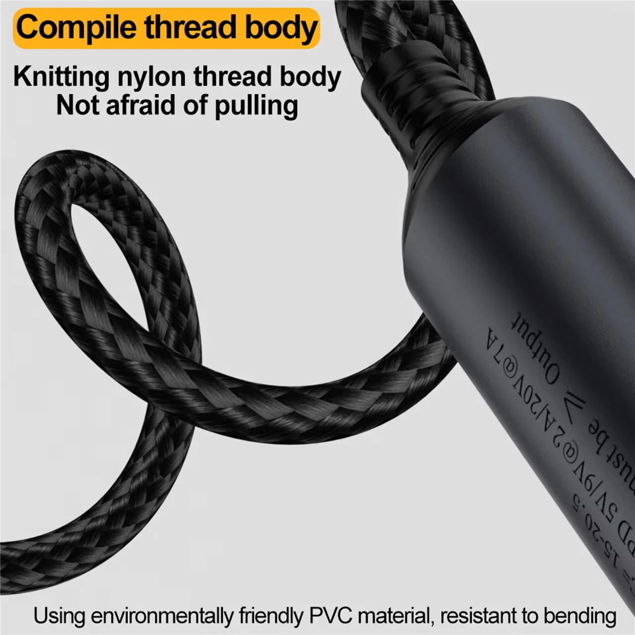 140W ���� ��Ʈ�� 5V 9V 20V DC ���� USB C ���� C PD ���� ����� ��ȯ�� Macbook Huawei �� ���� ���� ���̺�