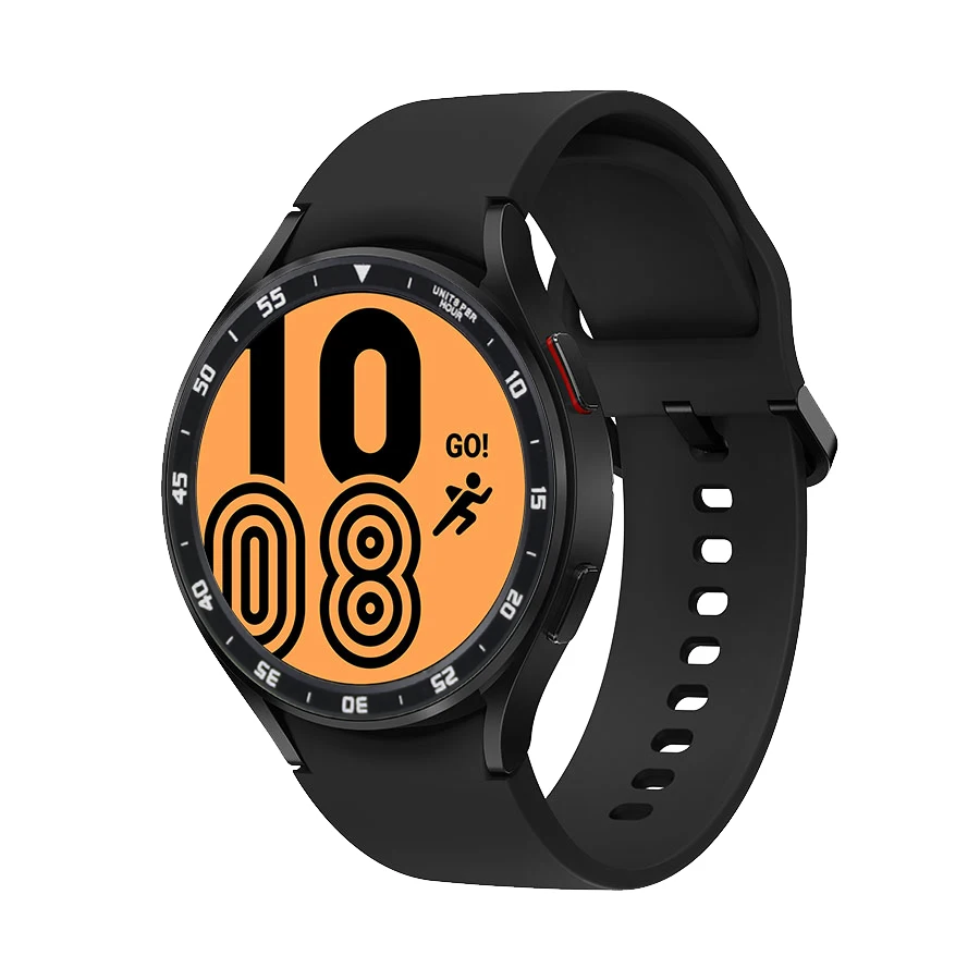 Premium Metal Bezel Ring Cover - Elegant Case Protection & Frame Enhancer