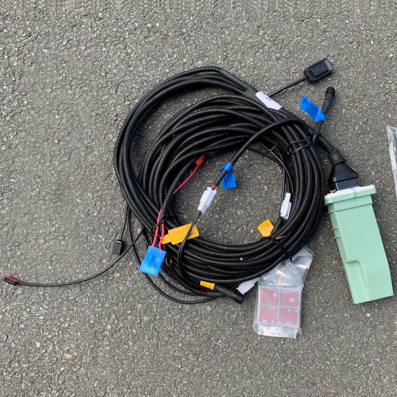 

Electric pedal accessories circuit universal kit sensor