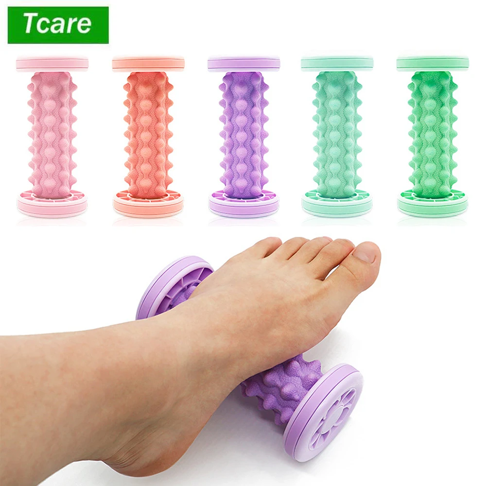 Tcare Foot Roller For Plantar Fasciitis Relief & Neuropathy,foot