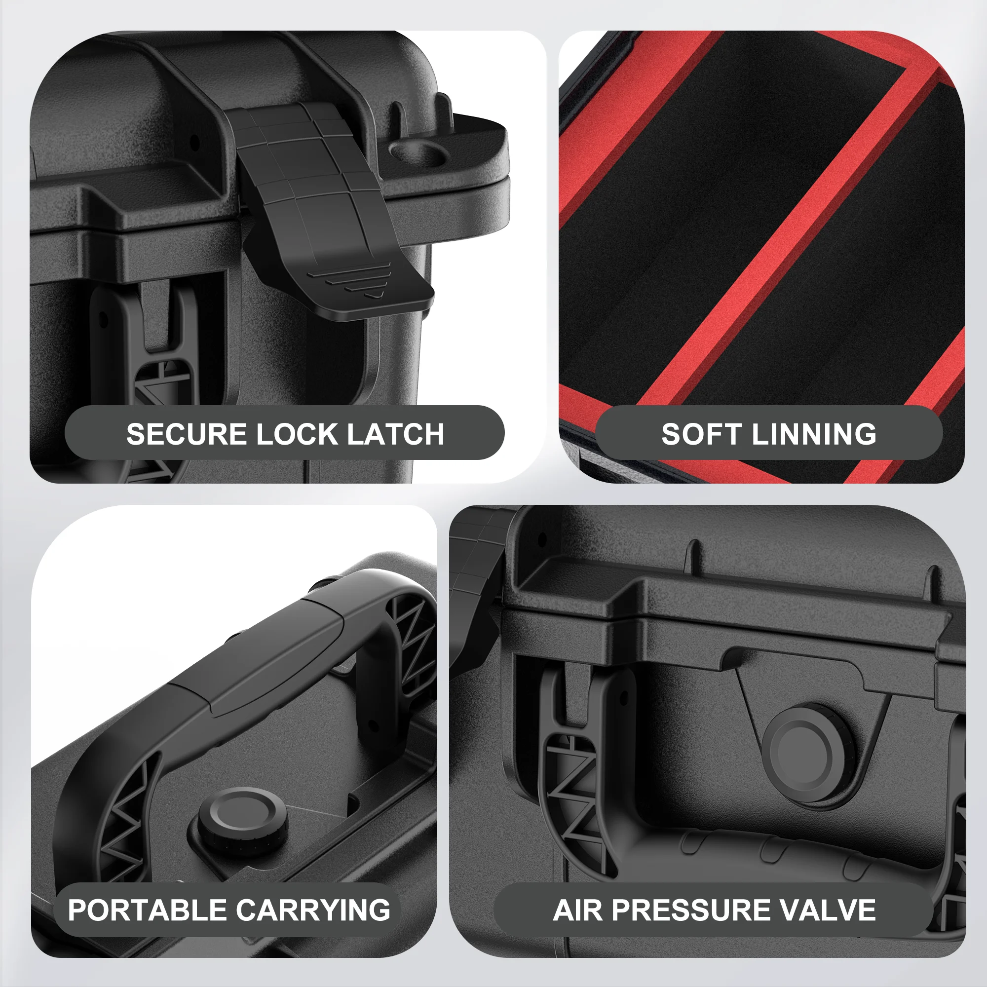 Set for Card Storage Box, Suitable for Ordinary Card Trading Card Storage Box, Sports Collection Card Commander Magic Card Box.