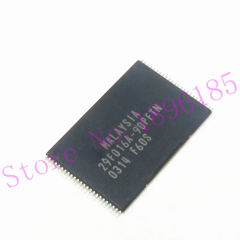 

Оригинальная флэш-память стандарта CMOS 16M (2M x 8) BIT