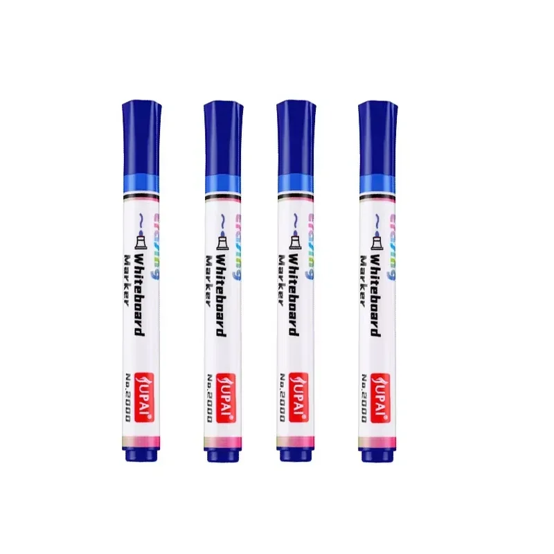 Vibrant Low Odor Erasable Marker Set