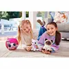 [New] ZURU Pets Alive Smitten Kittens Surprise Interactivity Woolen Cat Girl Cartoon Sound Toy Doll Birthday Gift Beach Sand Toy 6