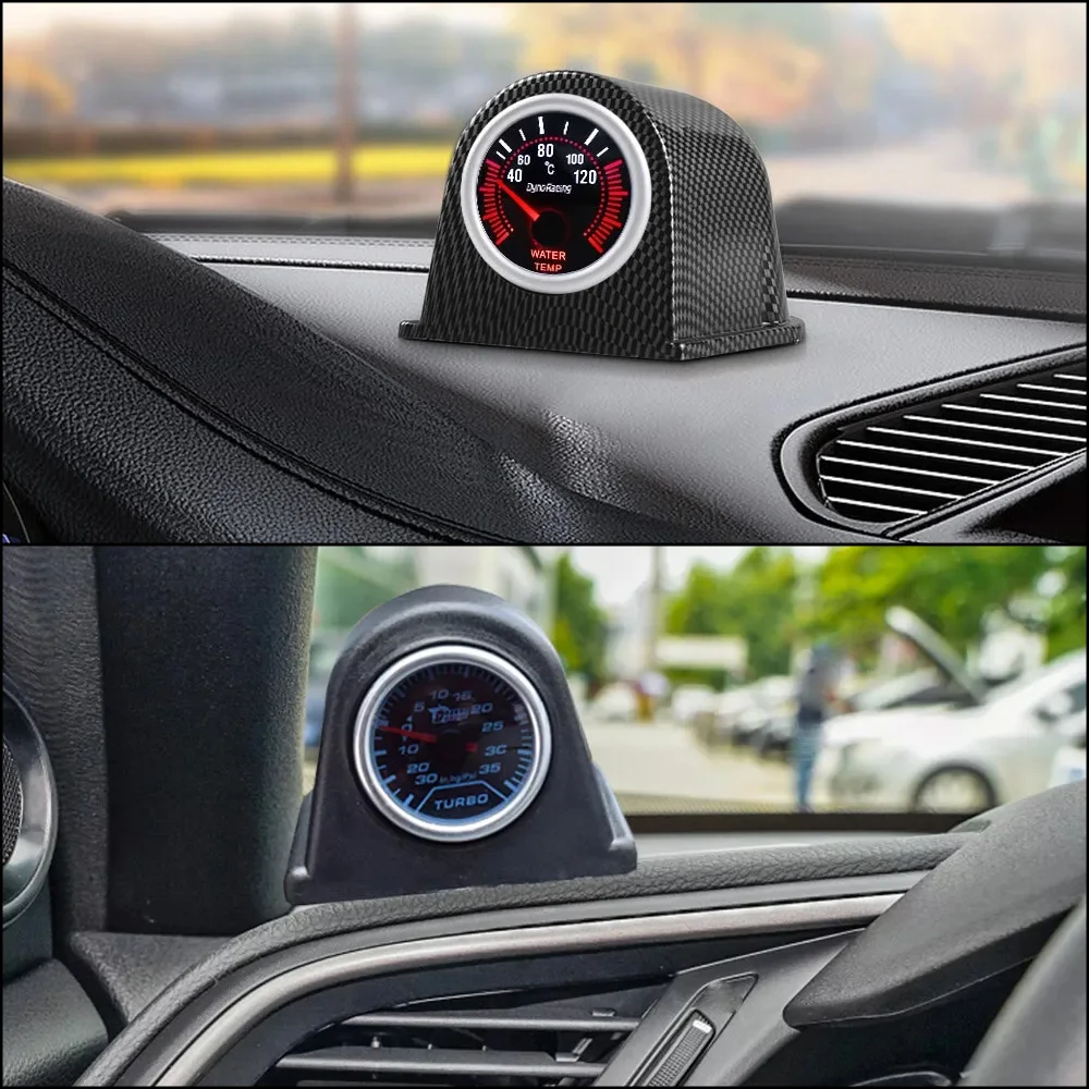 Car Meters Holder 52mm 60mm Universal For All Gauges