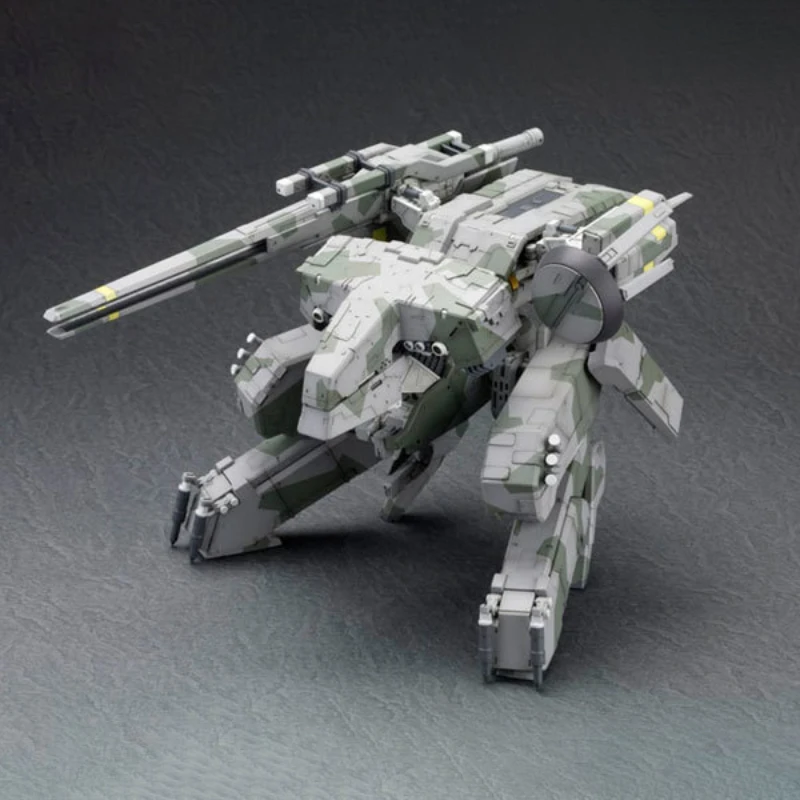 Metal Gear REX 1/100 Scale Full Action Plastic Model Kit Metal