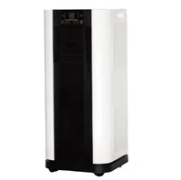 9000 Btu Air Conditioner Mini Heater Smart Portable Conditioner Ac Units Aircondition 1