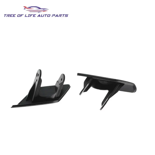 Tappo Copertura Ugello Lavafari BMW - Per Serie F20 F21 F30 F31 F32 Ecc. 2010-2017, Nero (Originale LH 51117293031) - Foto 8