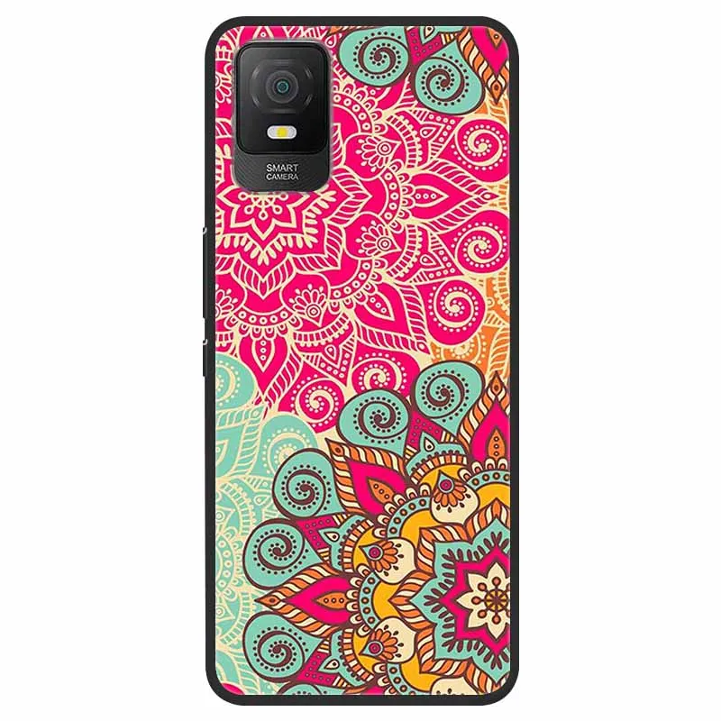 Durable TPU Silicone Back Cover Bumper Protector
