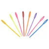 Plastic Sewing Needles 3