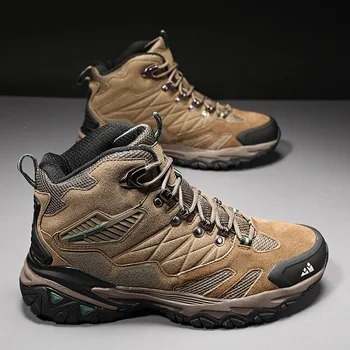Men's Outdoor Hiking Boots 6