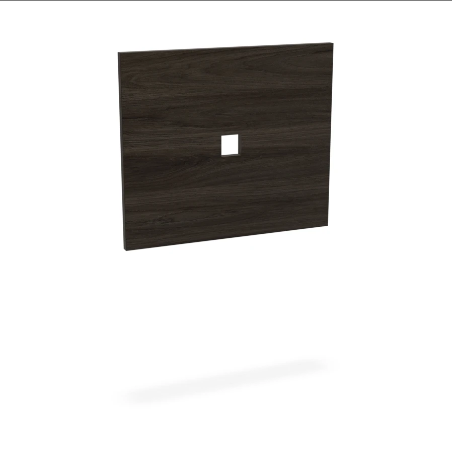 Queen Full-Size-Headboard with Nightstand Top Hotel Furniture
