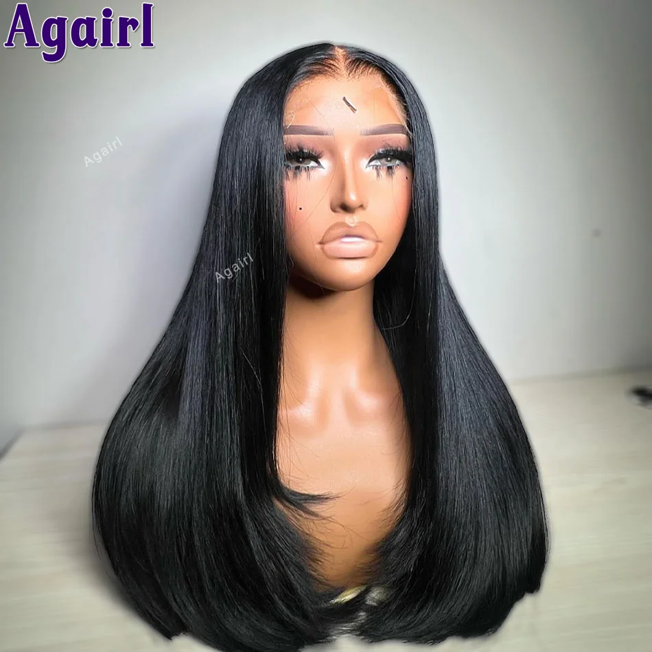 Рисунок 4 - Парик из натуральных волос на сетке