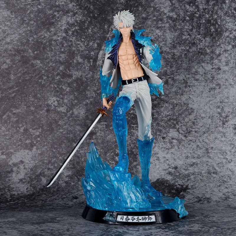 BLEACH Anime Figure Collectible: Ideal Gift for Fans, Kids, and Collectors