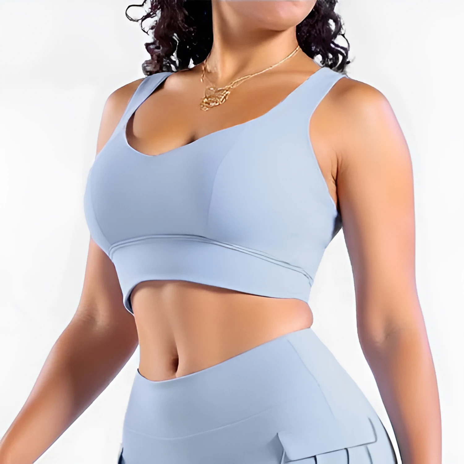 Soutien-Gorge Sport Impact Fort - Yoga & Fitness