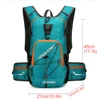 1PCS Hydration 18L Hiking Water Backpack Lightweight Insulation Day Rucksack for Hiking Cycling Running Festival Camping 3