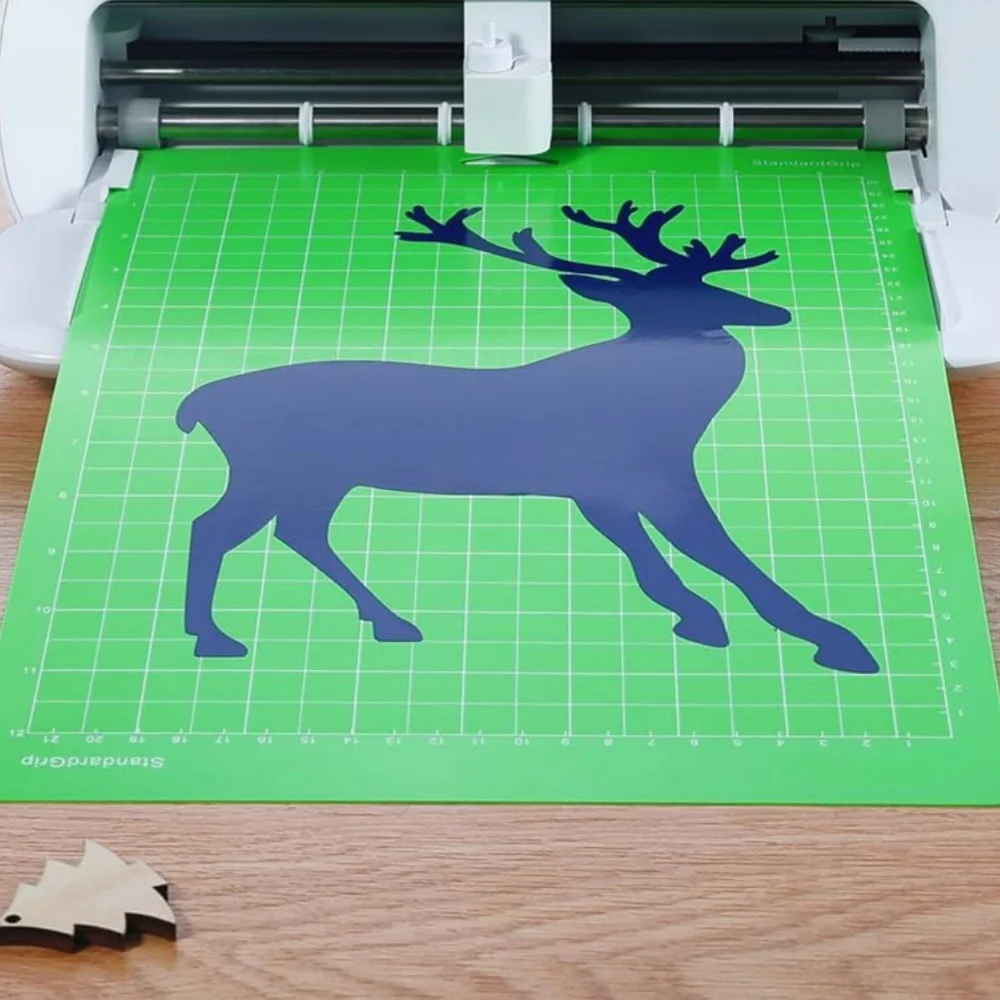 8.5&rdquo;x12&rdquo; Cutting Mat for Cricut Joy Xtra StandardGrip LightGrip StrongGrip 3 Mats Variety Adhesive