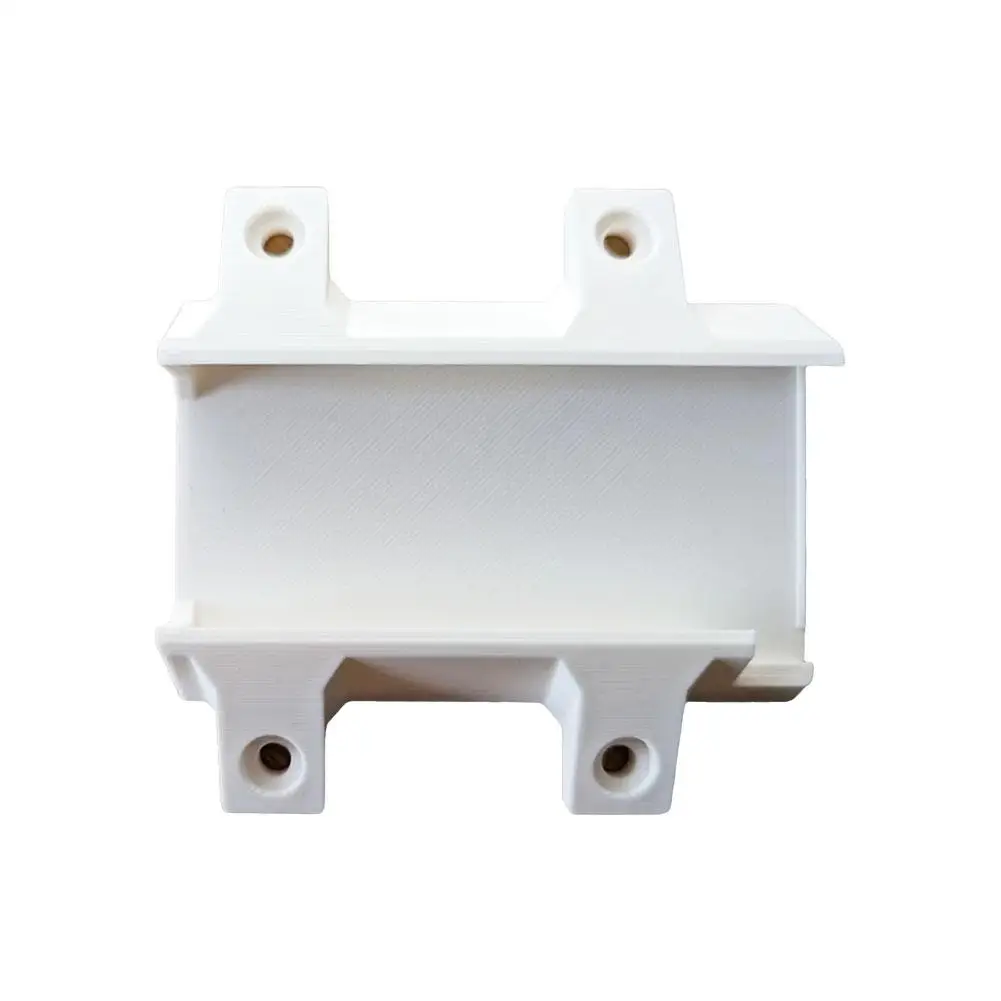 Wall Mount Bracket for StarLink Ethernet Adapter 3D Printing PETG Antenna Mounting Holder