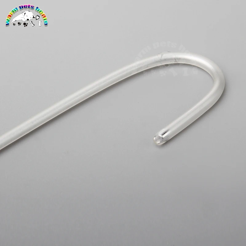 10pcs Dispossable Sterile Endotracheal Intubation Stylet Fr6 Fr10 Fr14 Tracheal Intubation Guide Wire