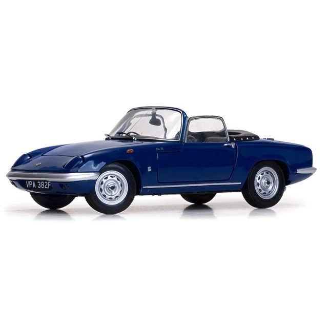 ミニカー 1/18 LOTUS ELAN S/E COUPE AUTOart 1:18 Lotus Elan S/E (S3) Coupé yellow 75352 model