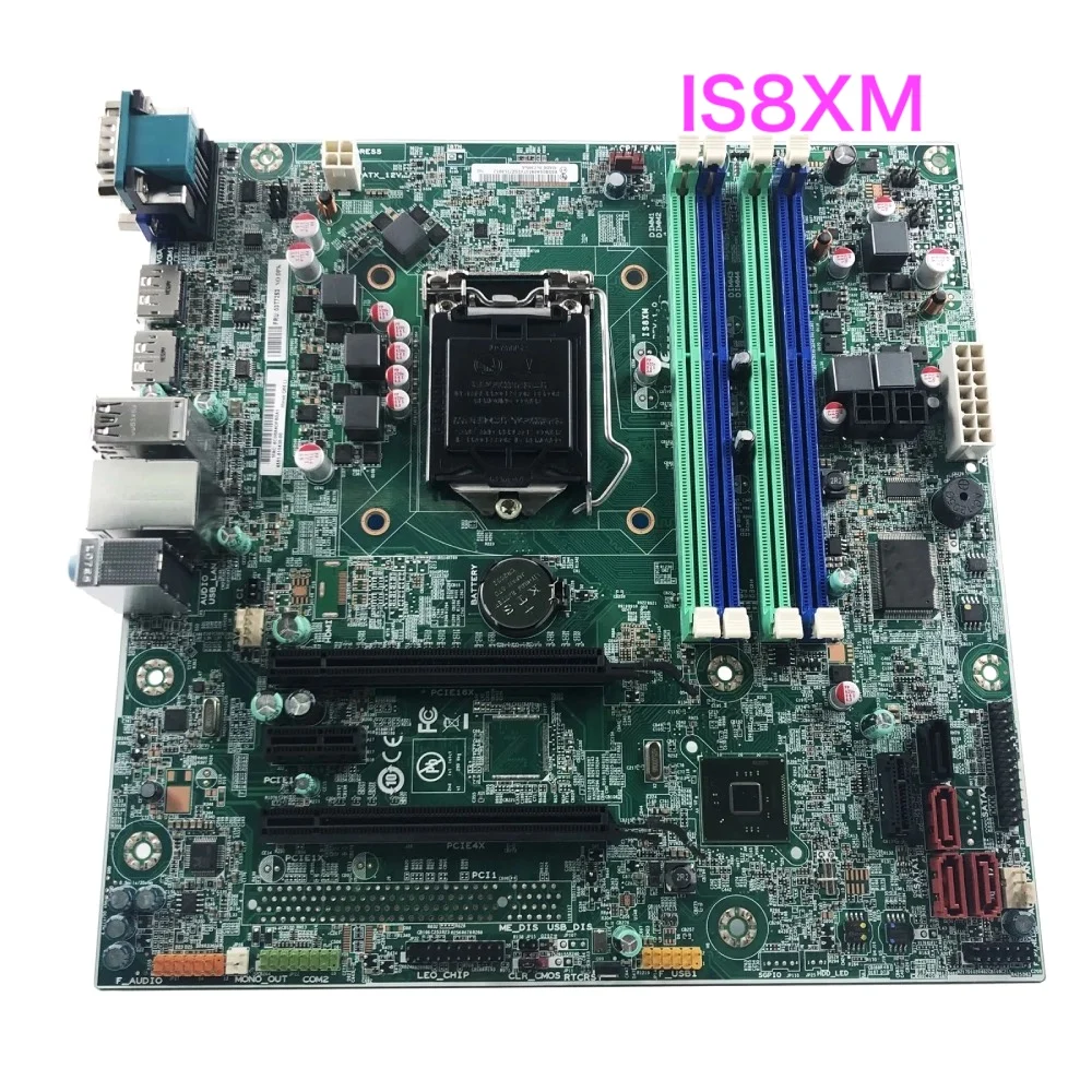 For Lenovo ThinkCentre M83 Desktop Motherboard IS8XM 00KT259 00KT260