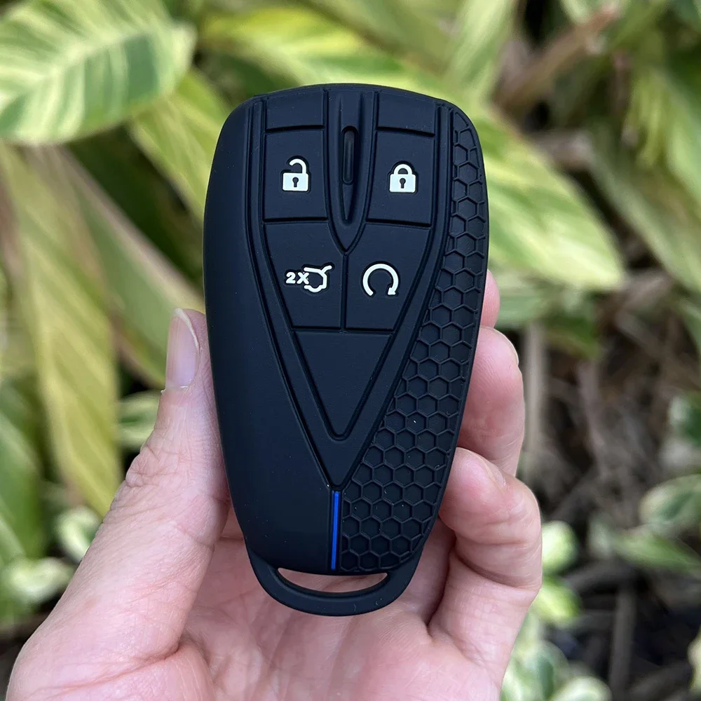 Juste De Clé De Voiture En Cuir Pour Changan CS35PLUS CS35 Plus